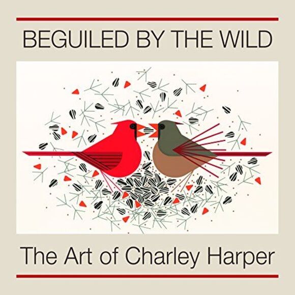 Beguiled by the Wild: The Art of Charley Harper -- Charley Harper - Picture 2 of 2